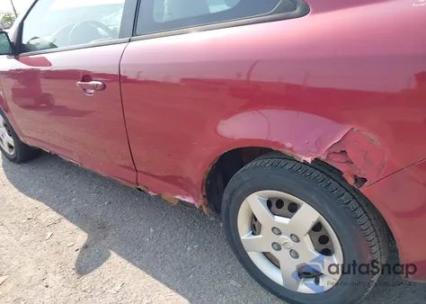 2007 Chevrolet Cobalt Lt from USA, damaged, VIN 1G1AL15F777307982